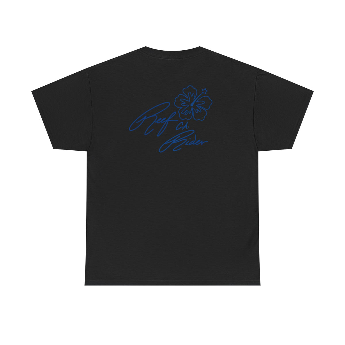 Reef Rider - Floral Unisex Heavy Cotton Tee